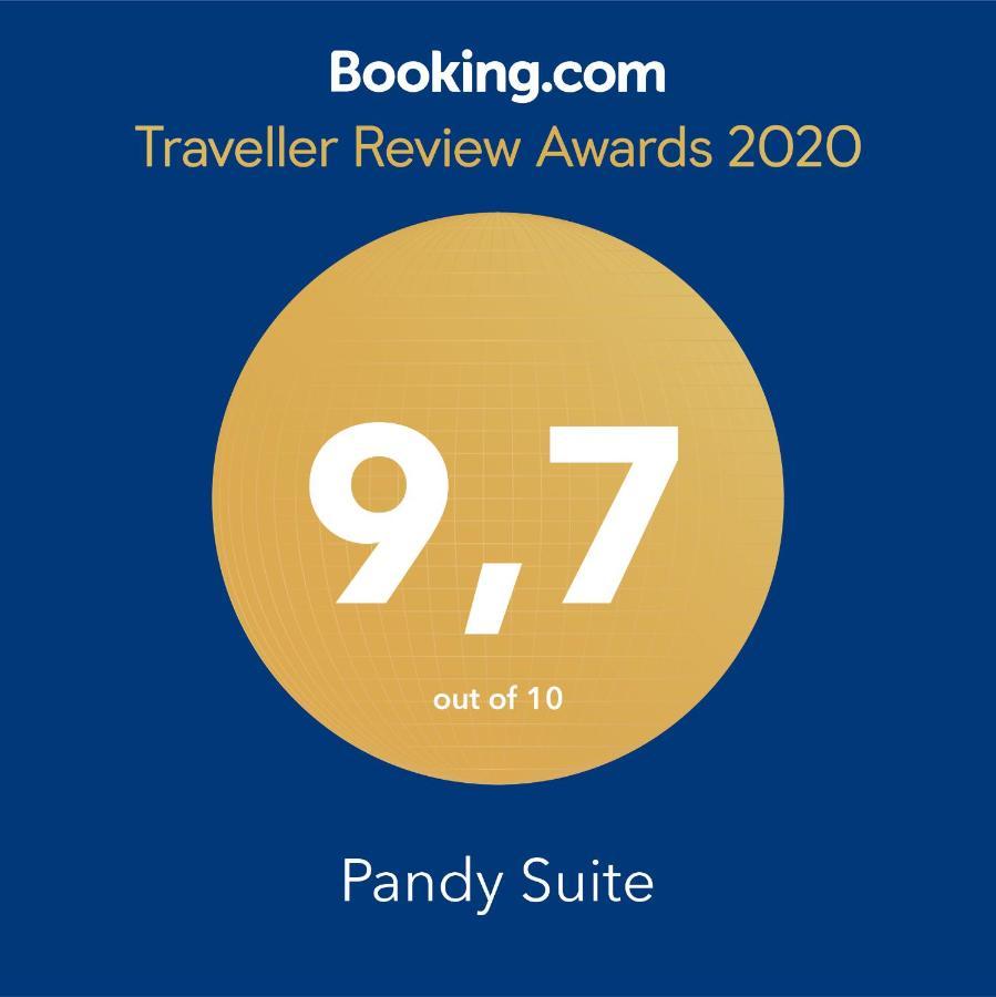 Pandy Apartamento Roma